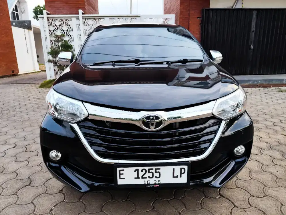 Grand new Avanza 1.3 type G th 2018 MT