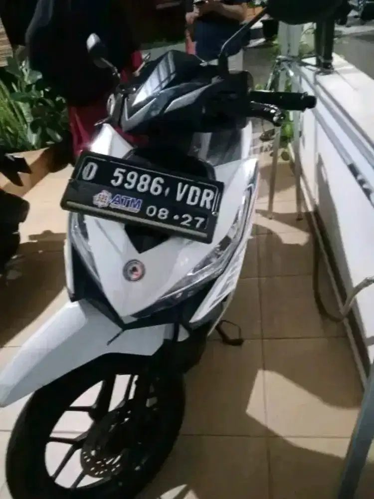 Jual motor Vario