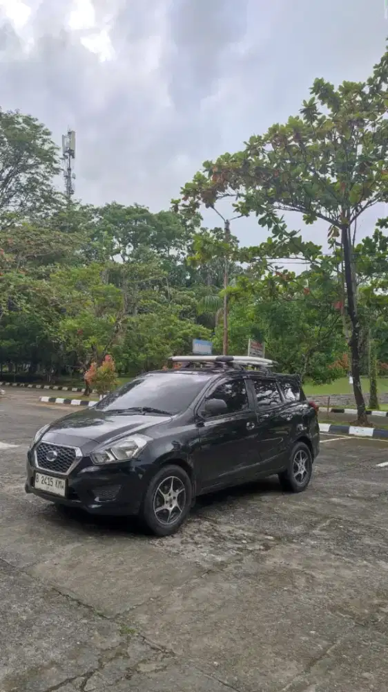 Datsun GO + tahun 2015