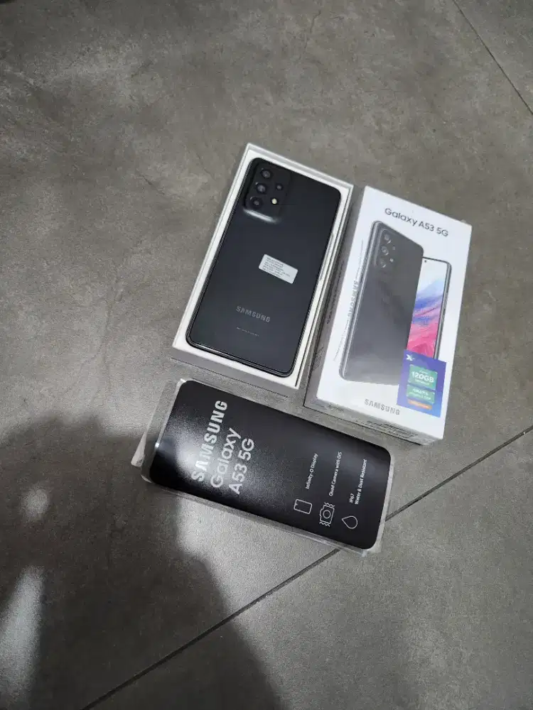 Samsung A53 5G istimewa .