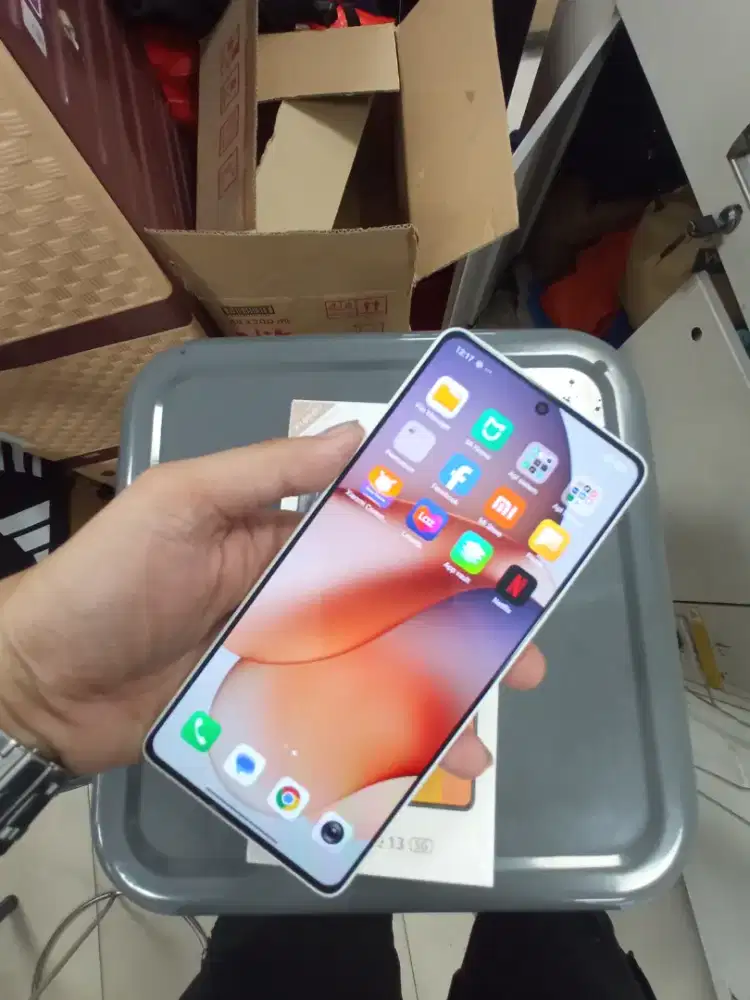 Redmi note 13 5G 8/256 GB