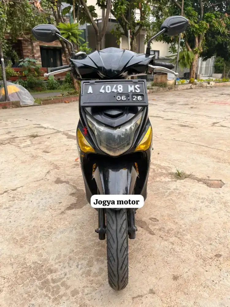 Honda Beat POP Tahun' 2018