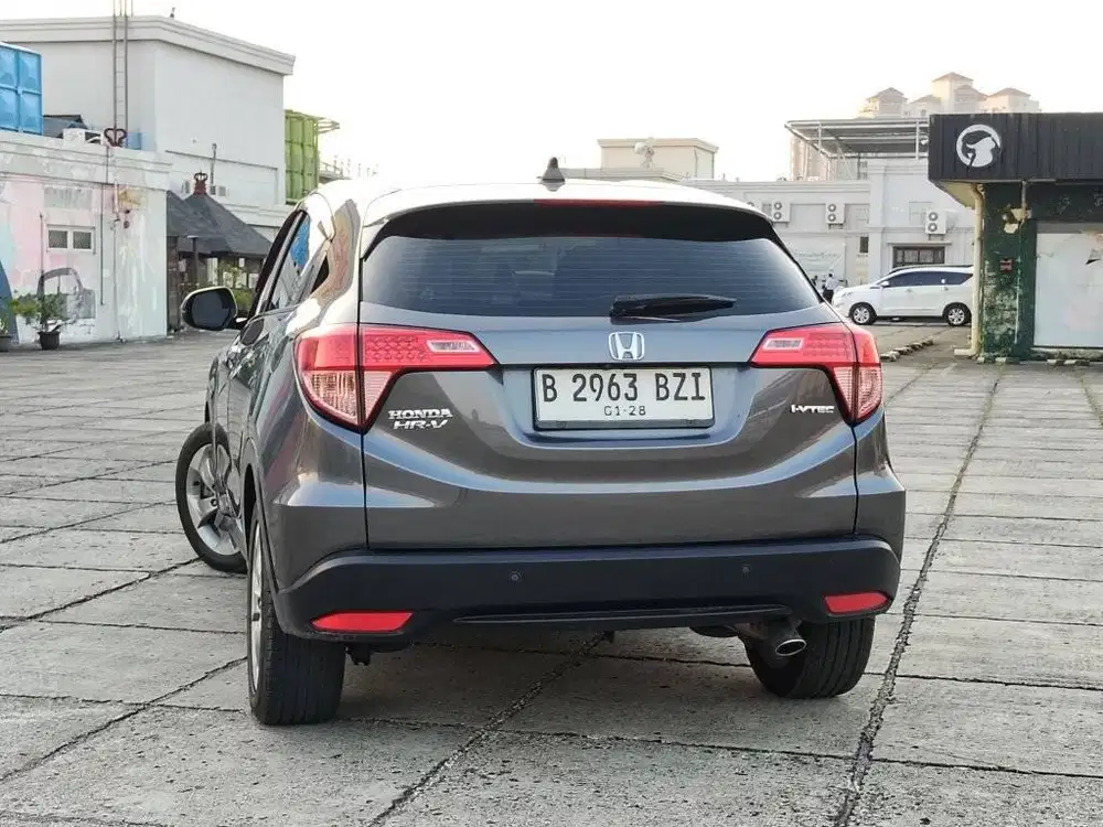 DP 5JT SAJA HONDA HR-V HRV E CVT AT MATIC 2016 Nik 2017 SIAP PAKAI