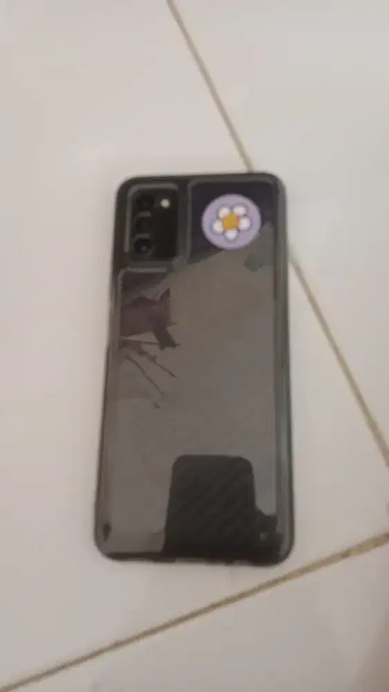 Samsung a03s blue, bekas