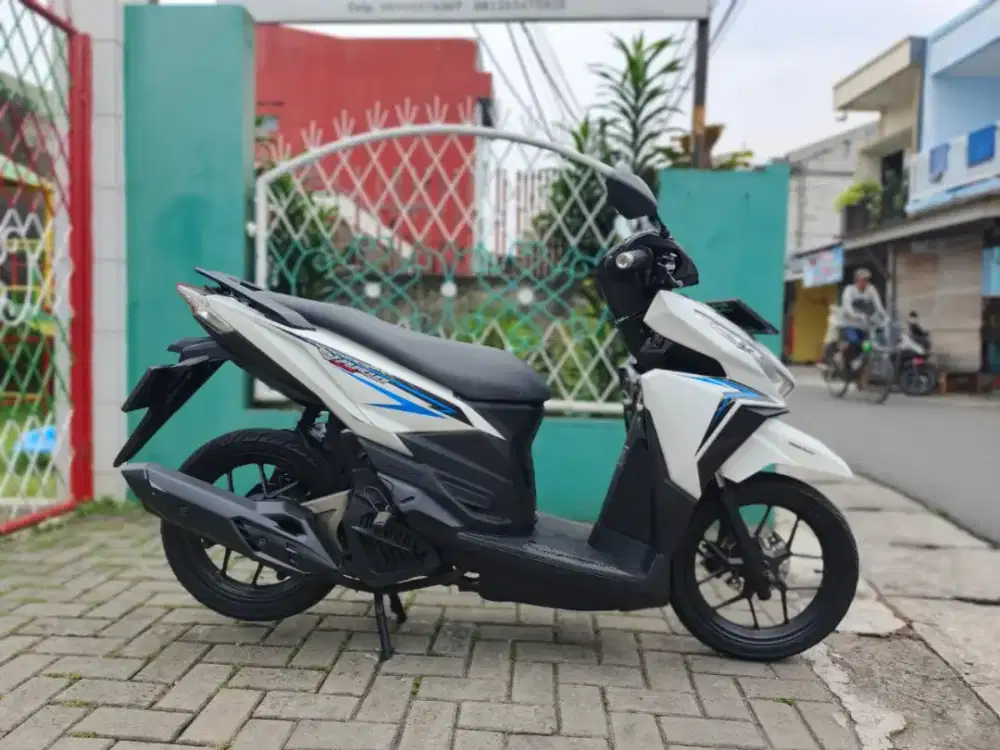 Honda vario 125 LED OLD tahun 2016 Good Condition