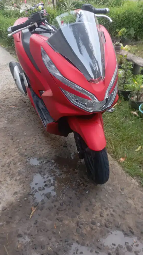Jual motor PCX 2018