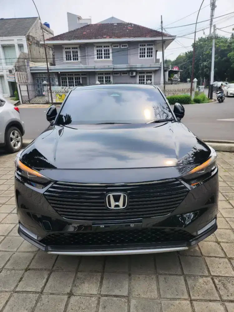 Dijual Honda HRV 1.5 SE CVT 2024