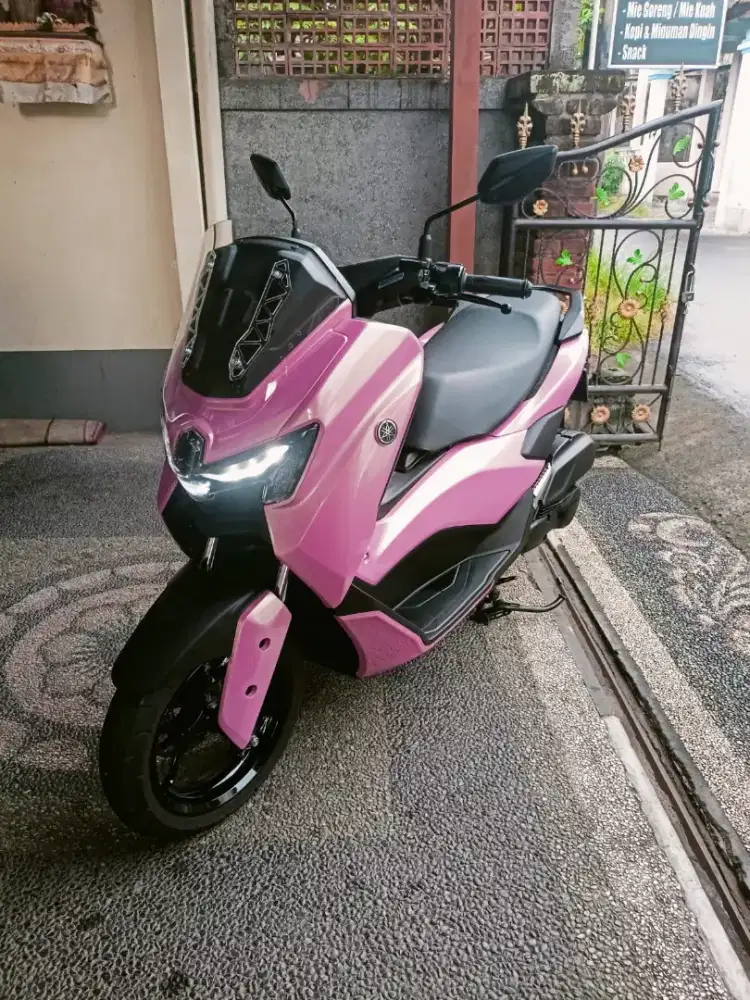 Nmax Neo Tahun 2024