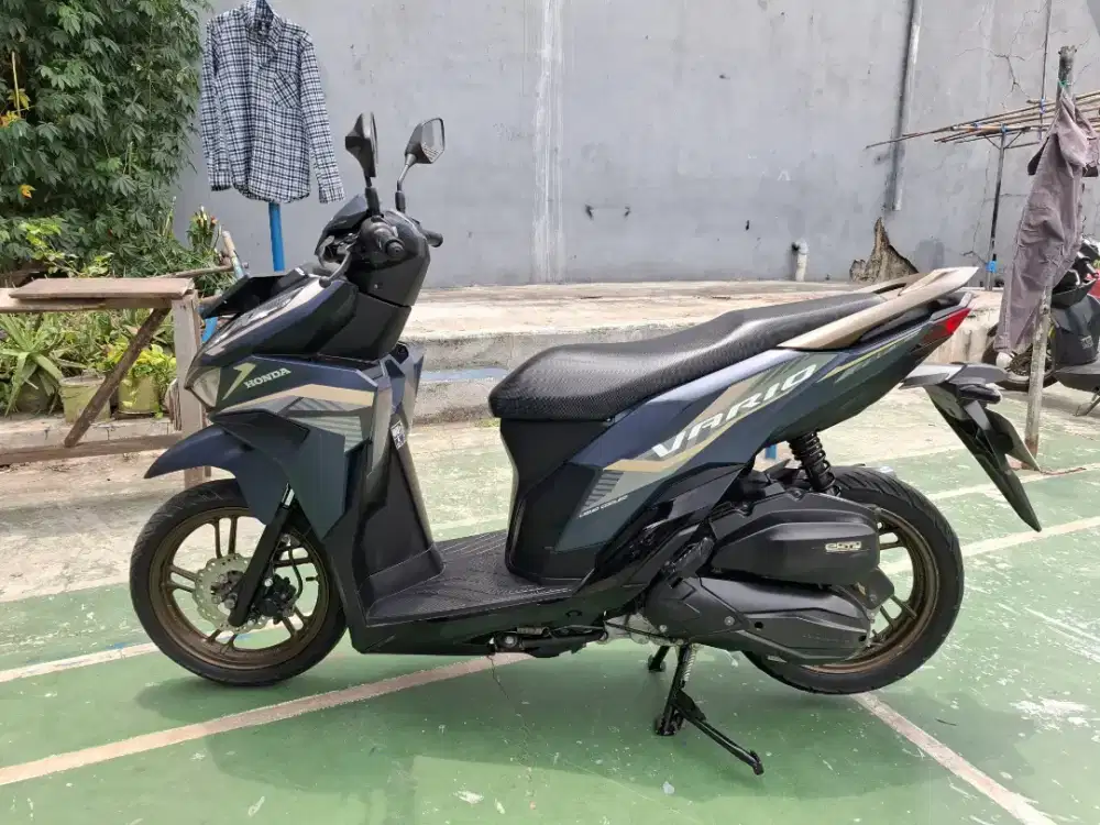 HONDA VARIO 125CC TAHUN 3023 SIAP PAKEK