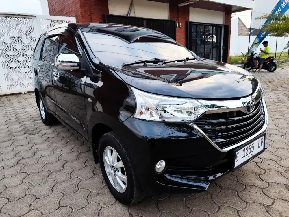 Grad new Avanza 1.3 G th 2018 MT