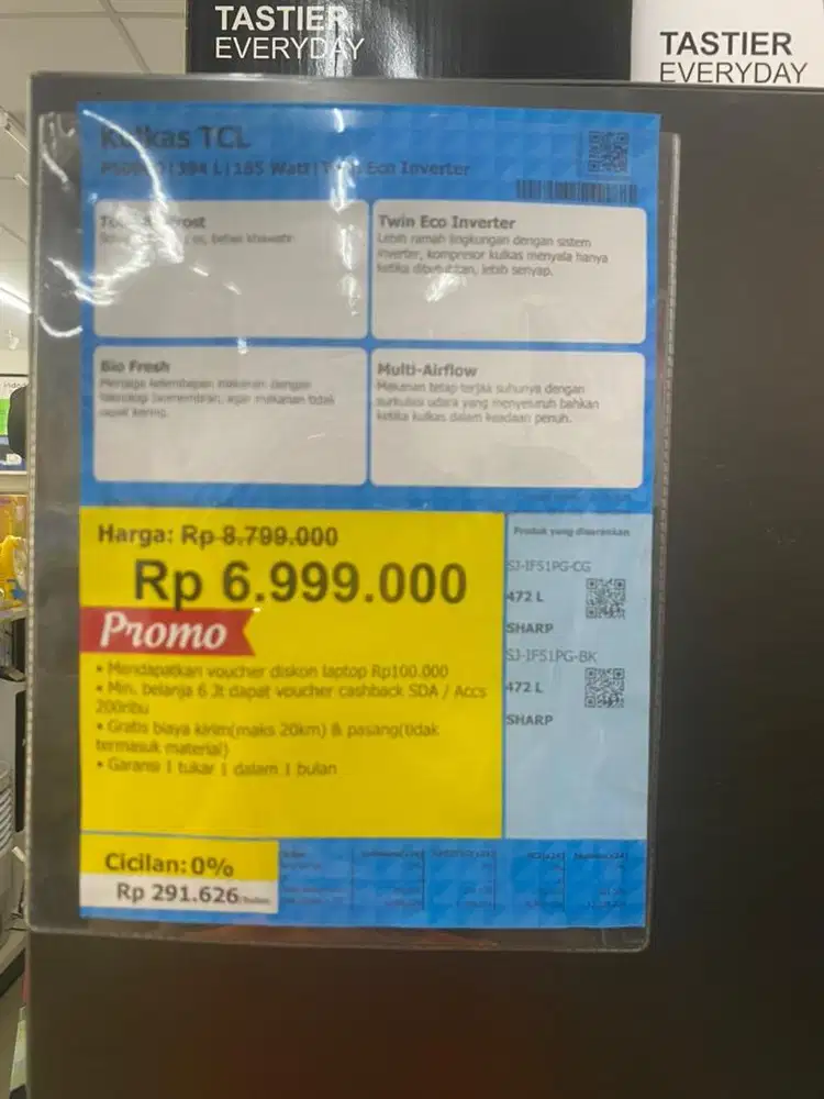 CICILAN TANPA DP BUNGA 0% PAKAI SHOOPEPAYLATER