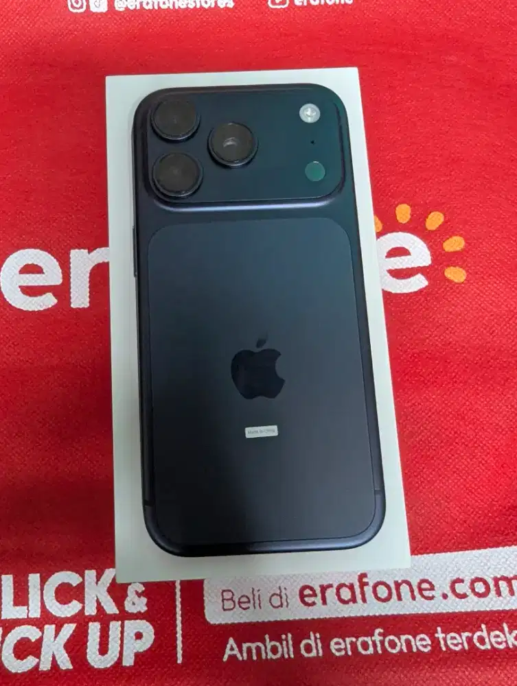 Iphone 17 Pro Resmi Eraphone