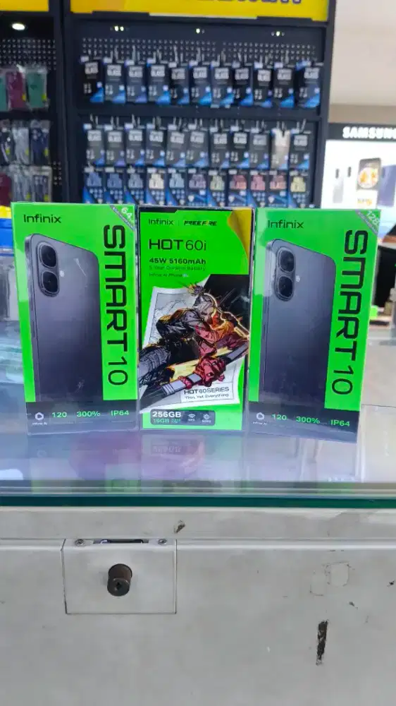 Infinix murah meriah