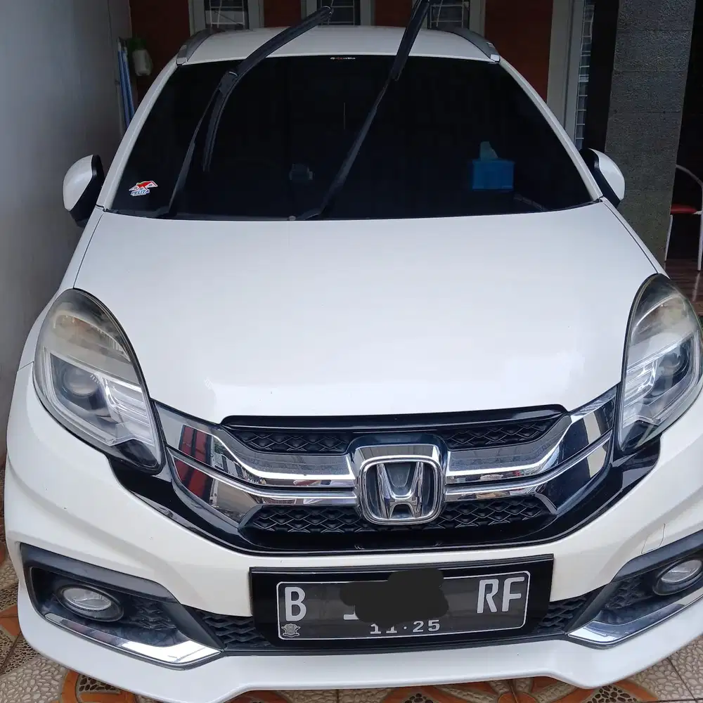 Honda Mobilio 2015 Bensin
