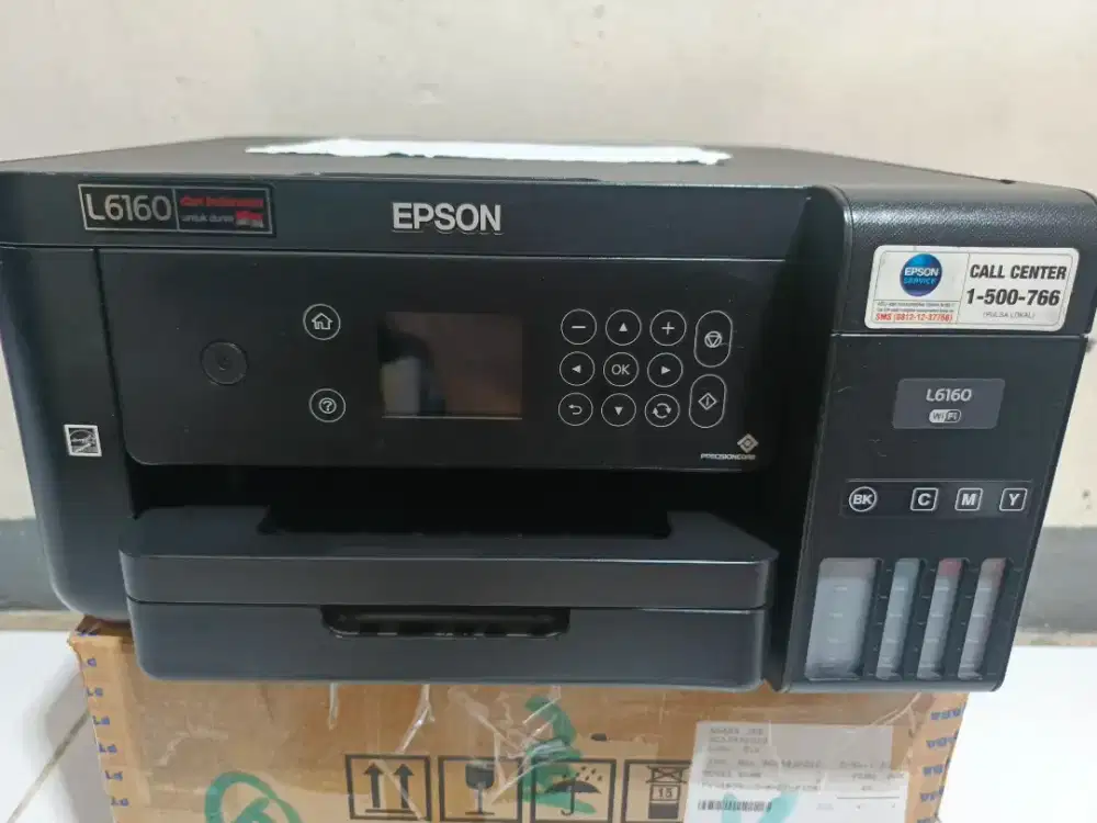 Epson L6160 { wifi scan copy print)