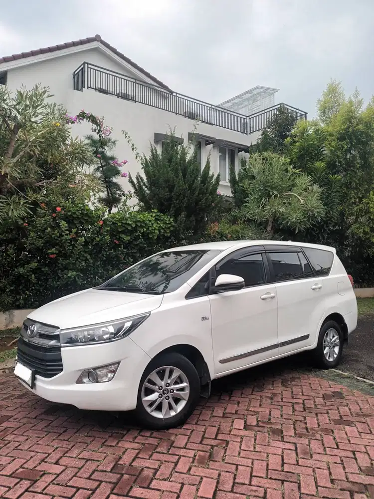 Toyota Kijang Innova Reborn G Luxury  2.0/AT/2018