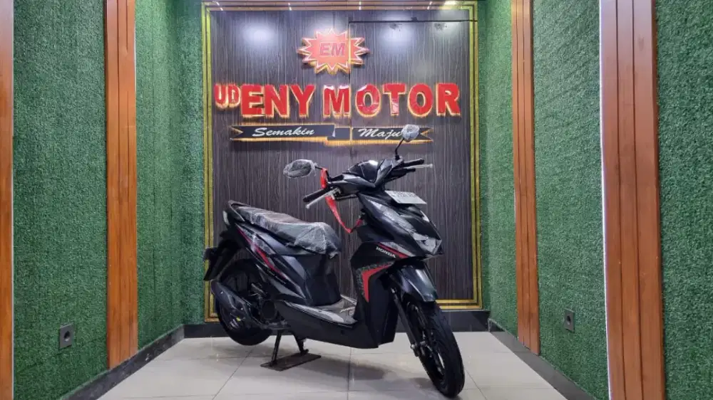 UD ENY MOTOR - Honda New Beat ISS thn 2023 istimewah