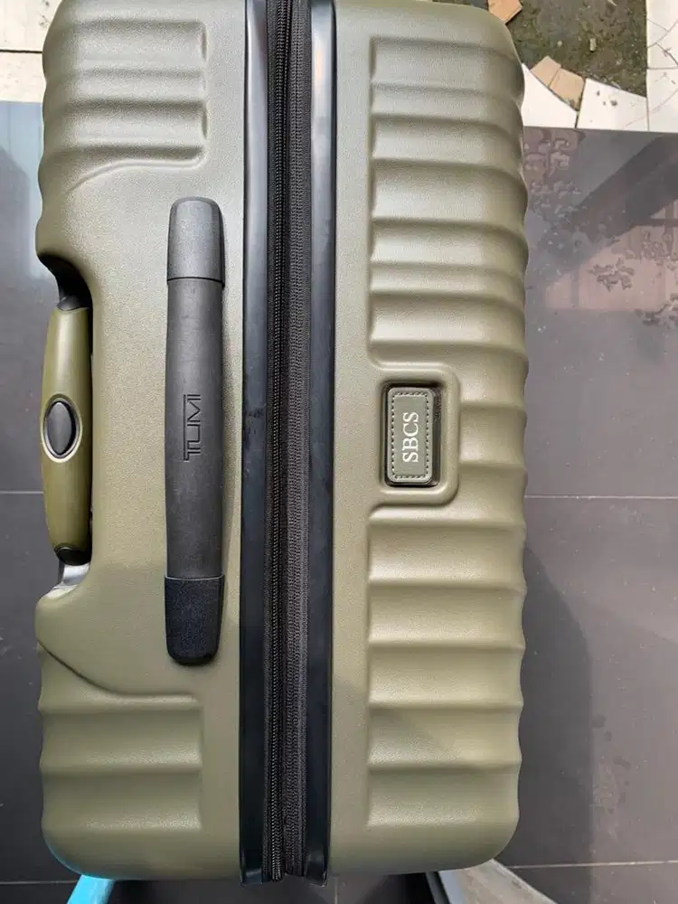 Koper/Luggage Tumi