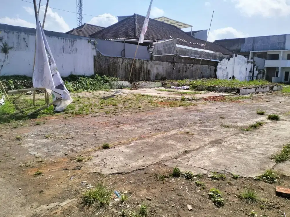 Tanah Murah Bumiayu SHM