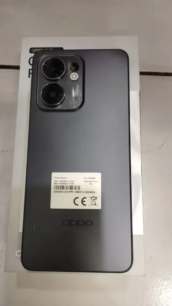 Oppo reno 13f ram 12/256