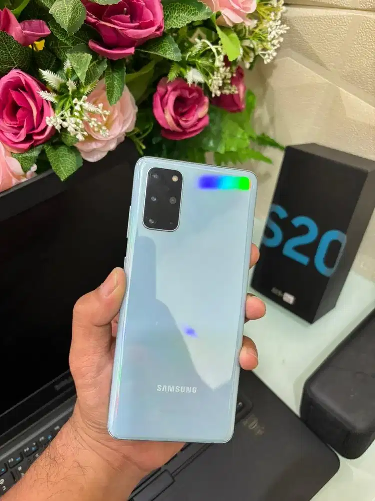 Samsung s20 plus 8/128gb