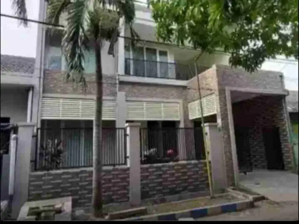rumah taman pinang indah