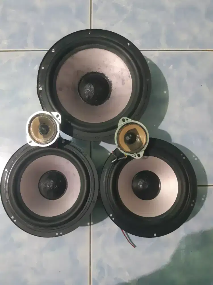 Pionner fullset