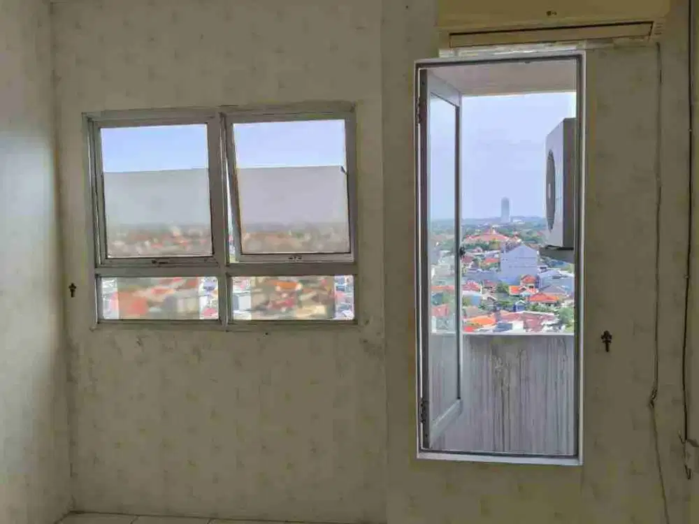 Sewa apartemen puncak permai type studio tower C