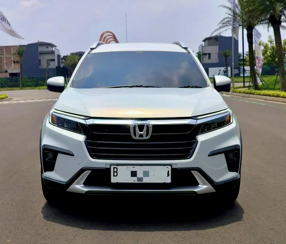 Honda BR-V prestige honda sensing at 2022