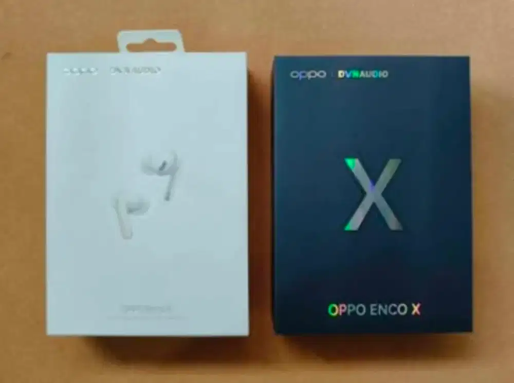 OPPO ENCO X DYNA AUDIO (Earbuds)