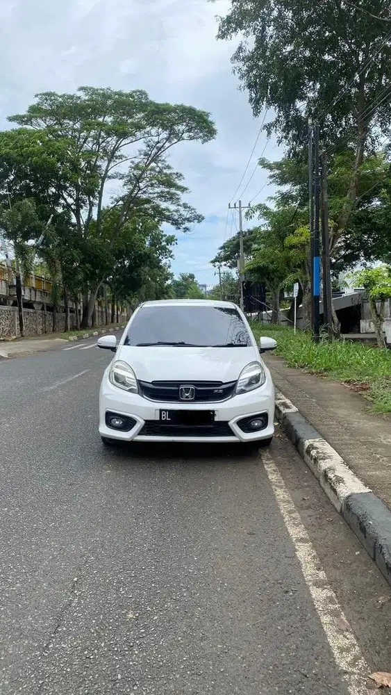 Brio RS Matic 2017