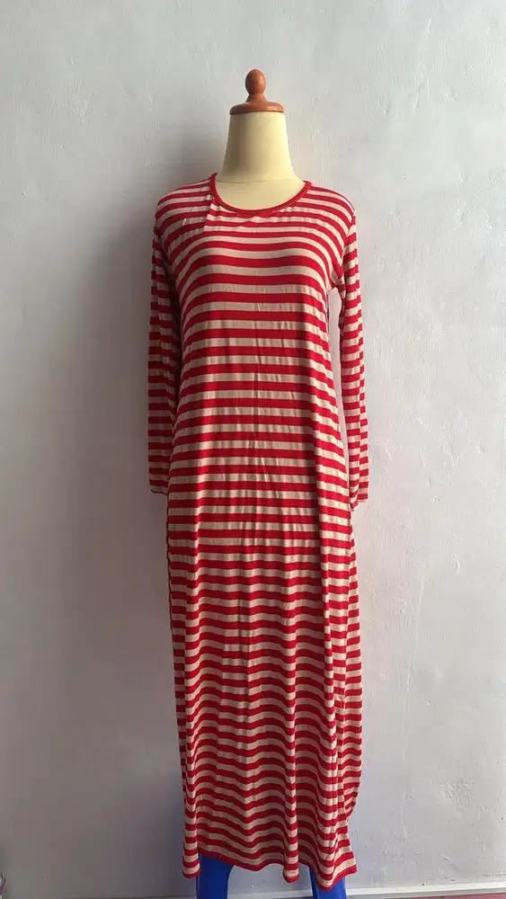 Long Dress Wanita