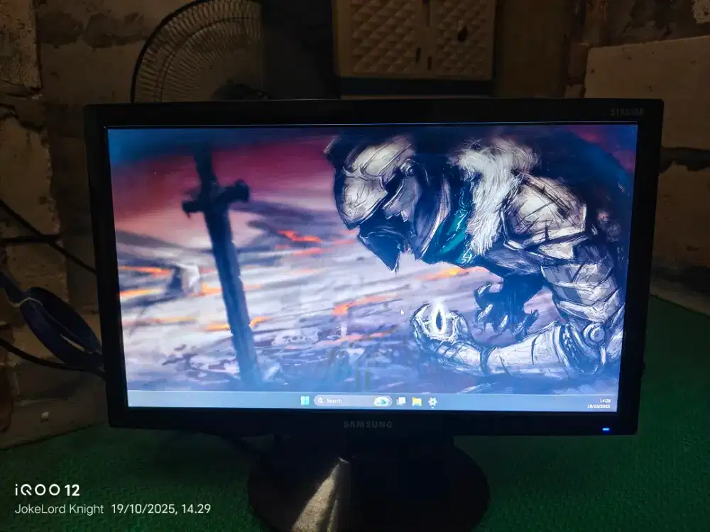Monitor samsung 19inch