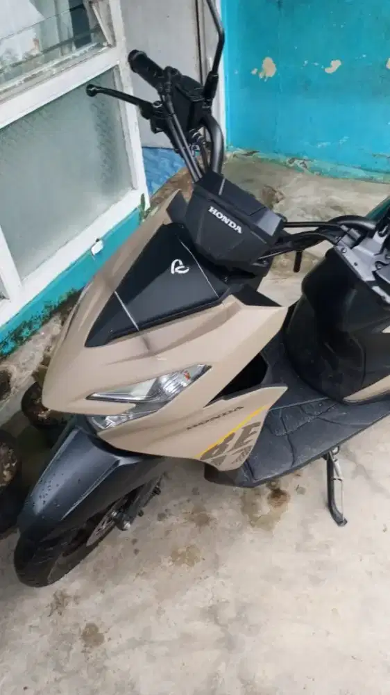 DIJUAL HONDA BEAT STREET 2025