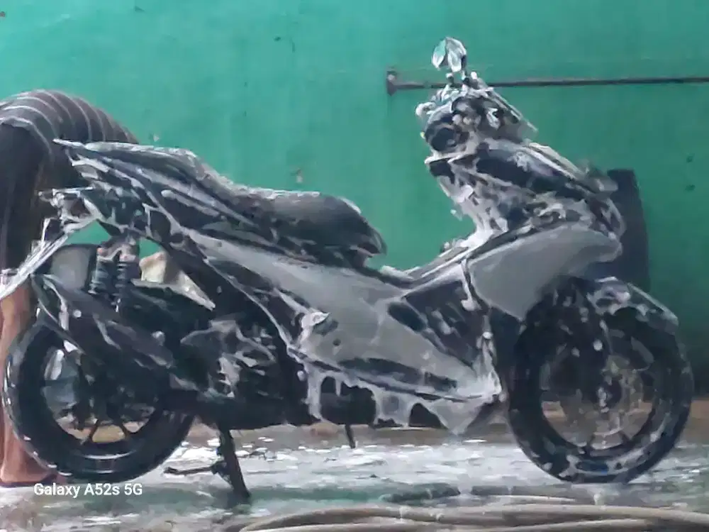 Jual Motor Yamaha Aerox 155 cc