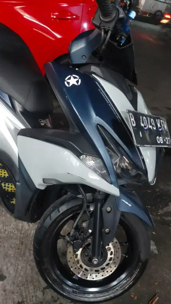 Jual Motor Yamaha Aerox 155 cc