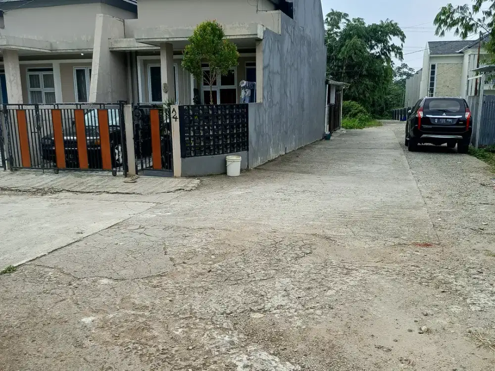 Over Kredit KPR imigrasi depok