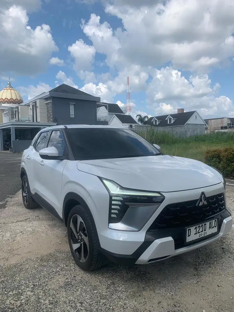 Mitsubishi X-Force Ultimate