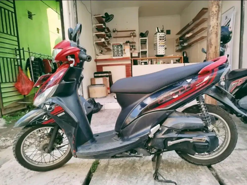 Jual Yamaha Mio J 2014