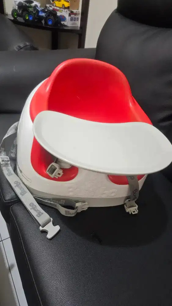 Bumbo booster seat