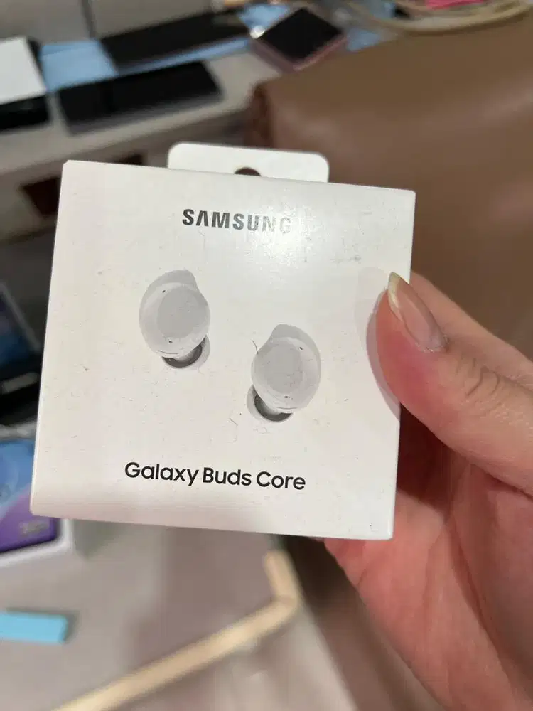 Dijual Samsung Galaxy Buds Core baru