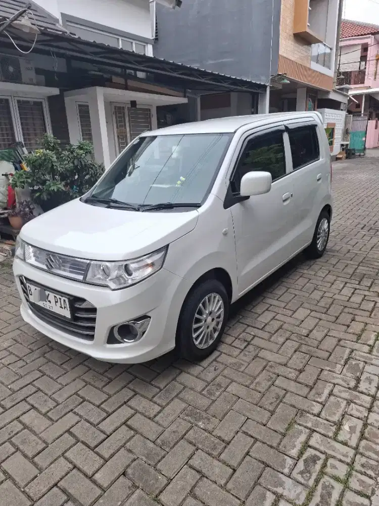 Karimun Wagon R GS AGS (AT) 2016/2017