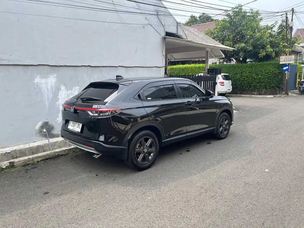 Honda HR-V 2022 Bensin