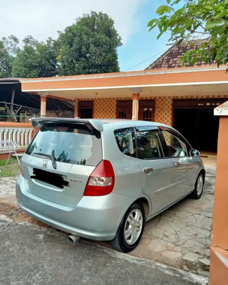 Honda jazz idsi th 2004