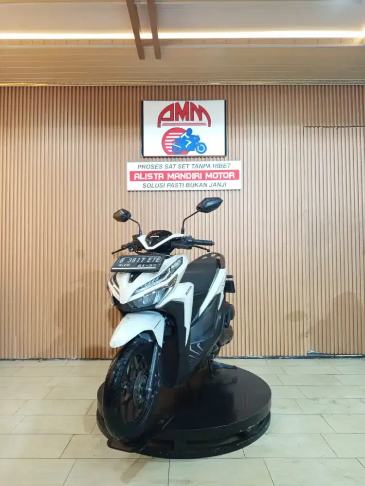 VARIO 125 CBS ISS, 2022, BS TRAD IN, CC, CASH/ KREDIT