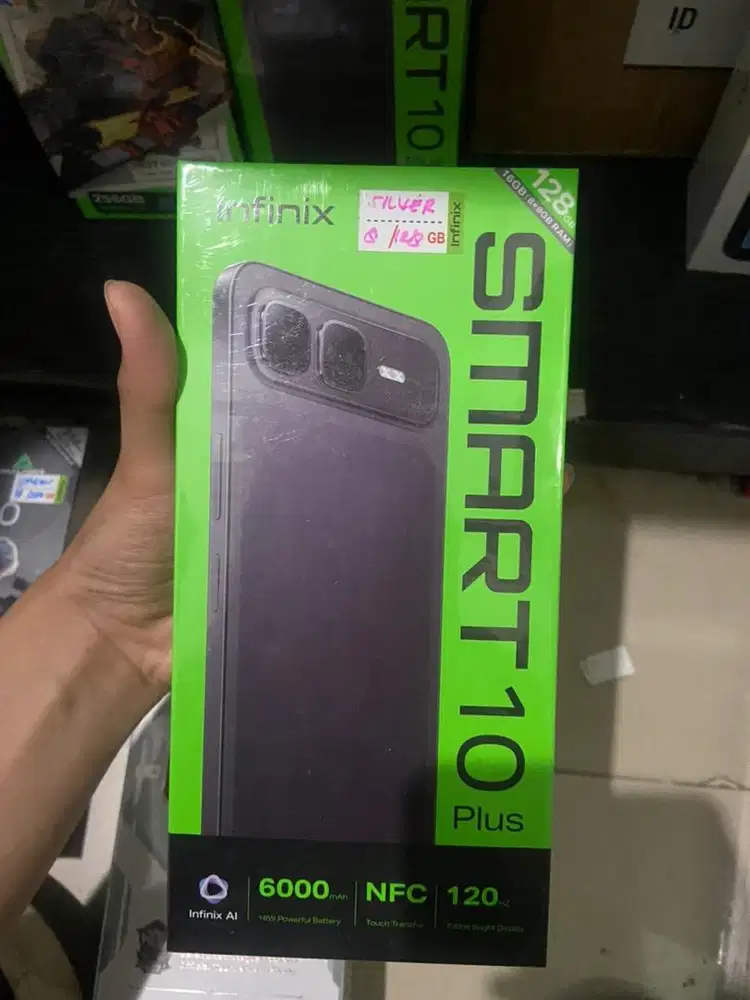 SPESIAL PROMO INFINIX SMART 10 PLUS