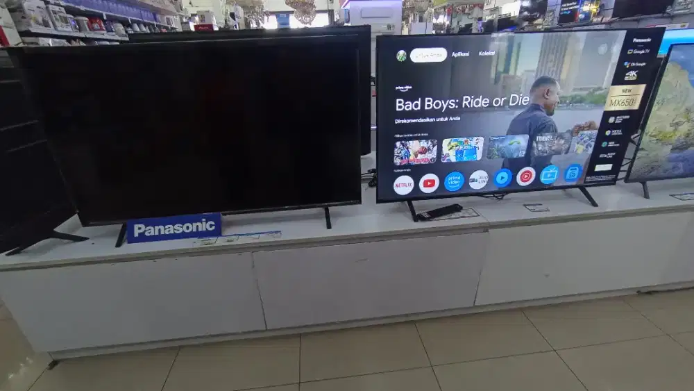 Cicilan Ringan TV PANASONIC
