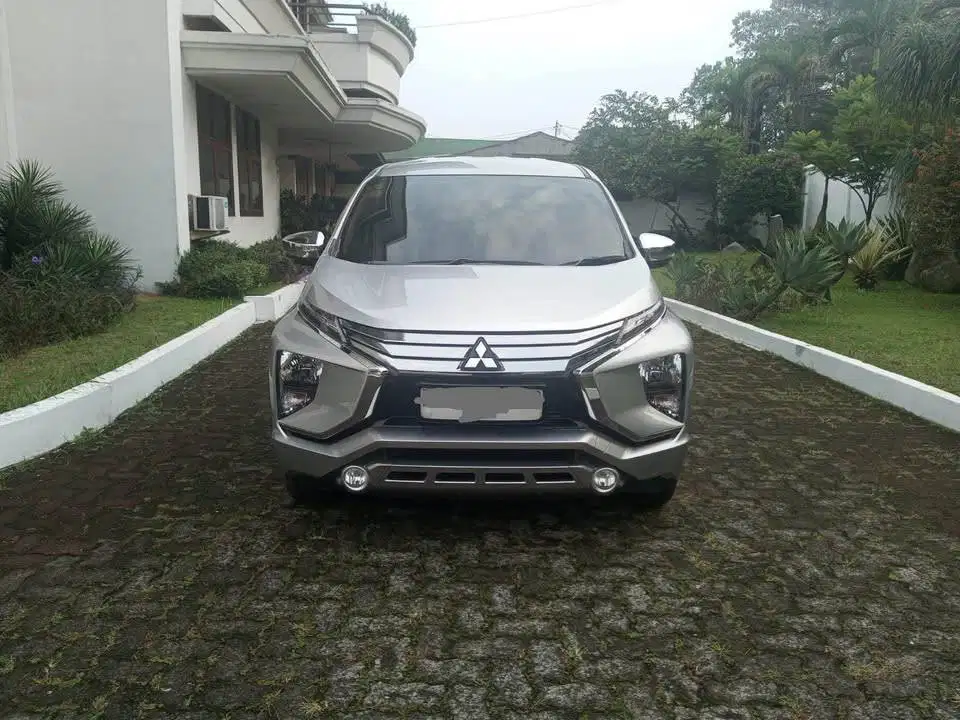 Mitsubishi Xpander Ultimate 2018 Terawat