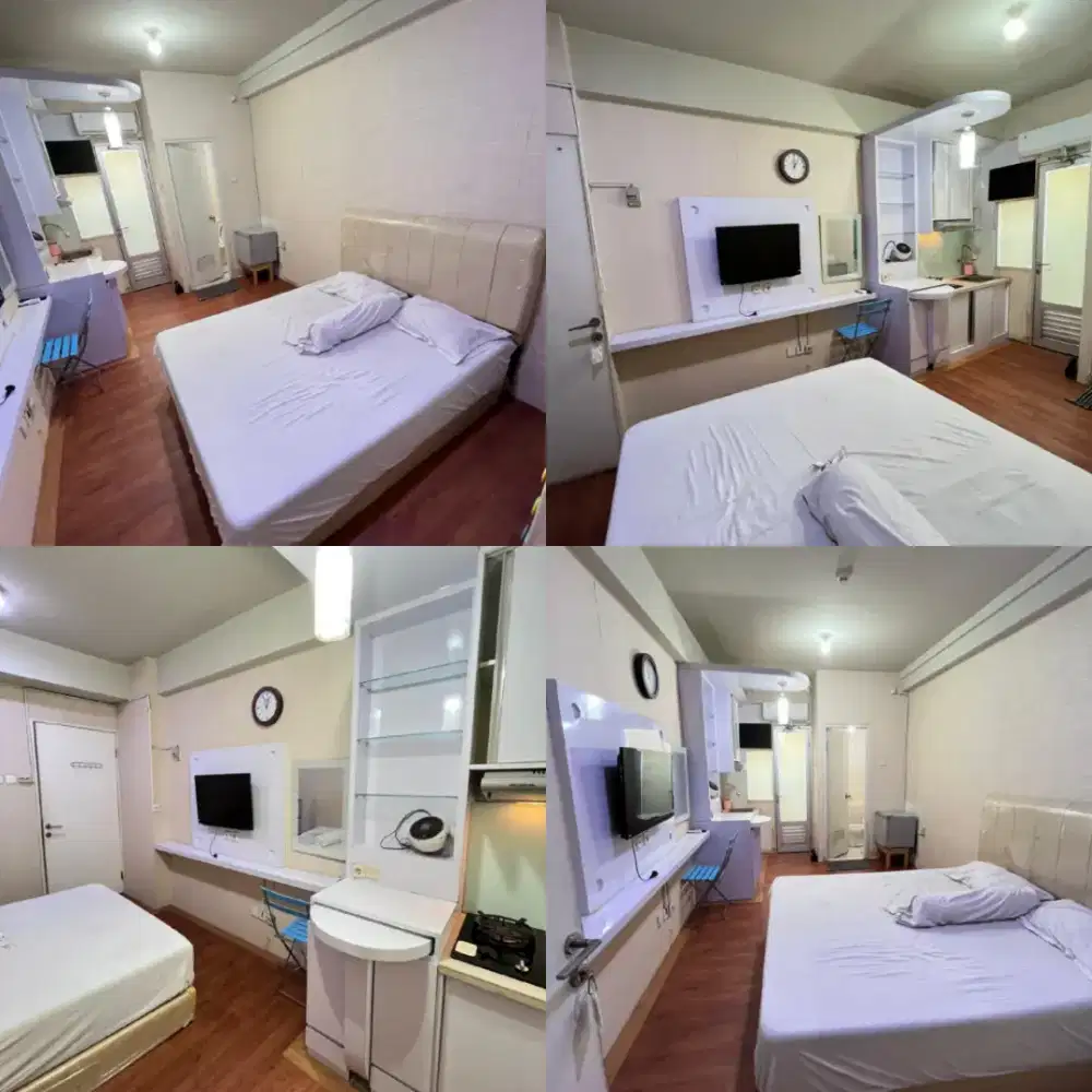 SEWA STUDIO BULANAN GRAND EMERALD APARTEMENT