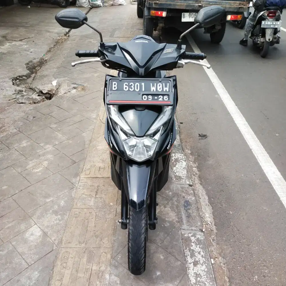 Beat Eco orisinil alami